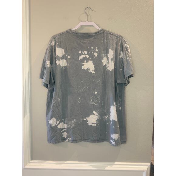 Pink Floyd Graphic Tee Daydreamer Dark Size of the Moon Licensed Band Shirt Sz L - Picture 2 of 7